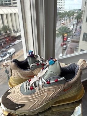 Nike x Travis Scott Air Max 270 React